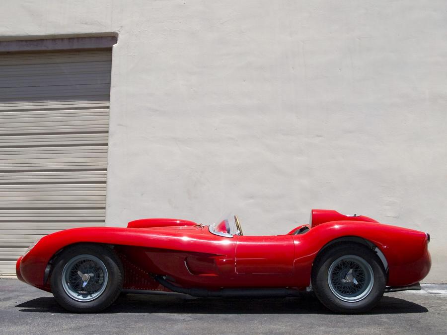  Ferrari 250 Testarossa Recreation by Tempero 1965 года  (фото 7 из 13)